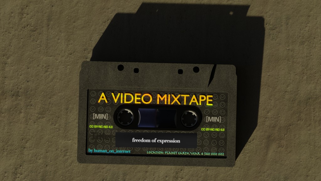 A VIDEO MIXTAPE preview image 1